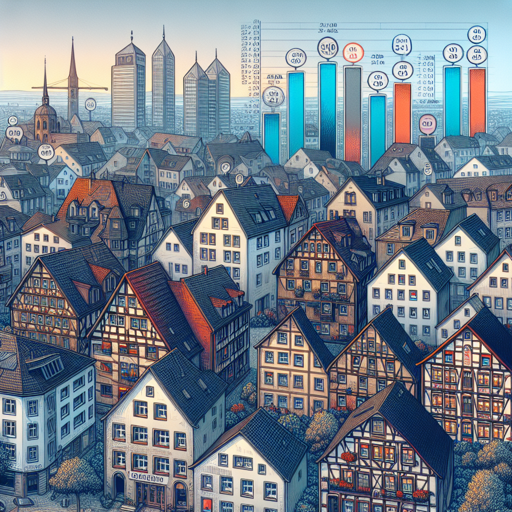 Immobilienpreisvergleich Stadtteile Mainz